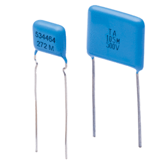 product.thumbnail.alt Non magnetic Conformal Coated Series - Condensateurs > Condensateurs Céramique > Standard